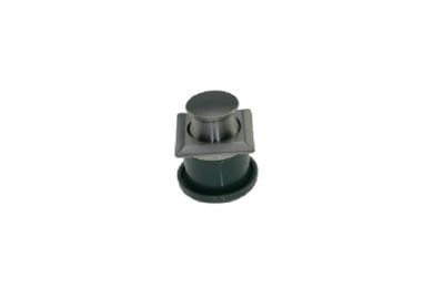 Puxador para mobiliário PM001 oculto quadrado