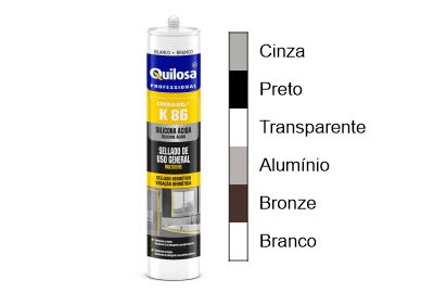 Silicone ácido de uso geral