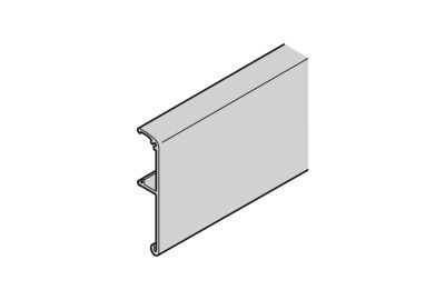 Slido D-Line11 - Perfil vista frontal