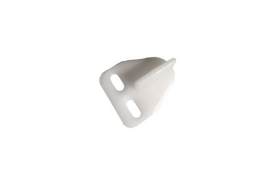Suporte guia inferior nylon 312