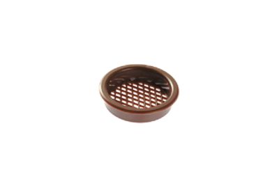 Ventilador redondo de encastrar
