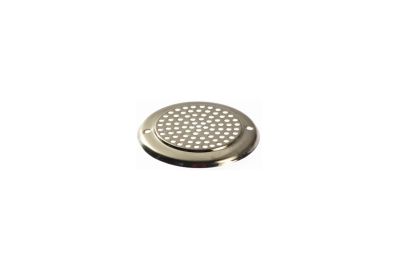 Ventilador redondo inox