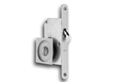 Kit fechadura porta de correr mod.3911