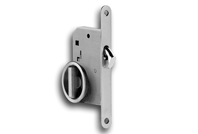 Kit fechadura porta de correr mod.3910