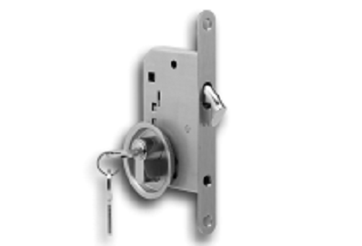 Kit fechadura porta de correr mod.3970