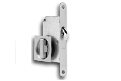 Kit fechadura porta de correr mod.3913