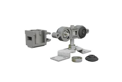 Kit para estruturas metálicas CFR