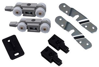 Sistema para portas interiores de correr 0400/80 80kg