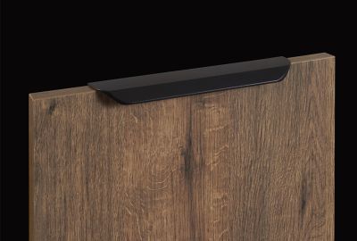 Asa em Aluminio para Porta de Cozinha 58
